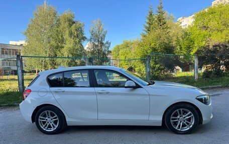 BMW 1 серия, 2013 год, 1 181 900 рублей, 5 фотография