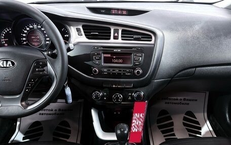 KIA cee'd III, 2013 год, 895 000 рублей, 7 фотография