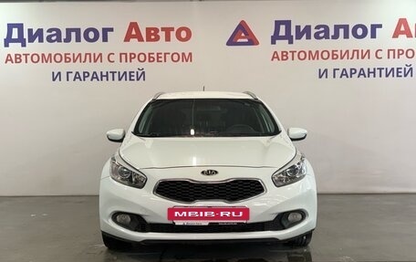 KIA cee'd III, 2013 год, 895 000 рублей, 2 фотография