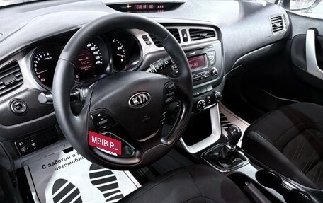 KIA cee'd III, 2013 год, 895 000 рублей, 5 фотография