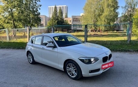 BMW 1 серия, 2013 год, 1 181 900 рублей, 6 фотография