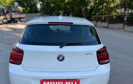 BMW 1 серия, 2013 год, 1 181 900 рублей, 3 фотография