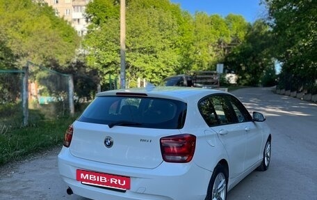 BMW 1 серия, 2013 год, 1 181 900 рублей, 4 фотография