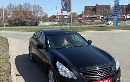 Infiniti G, 2012 год, 1 620 000 рублей, 3 фотография