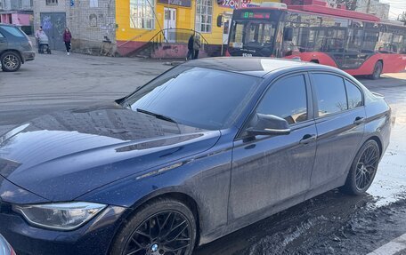 BMW 3 серия, 2014 год, 1 650 000 рублей, 2 фотография