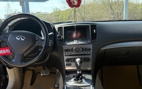 Infiniti G, 2012 год, 1 620 000 рублей, 4 фотография