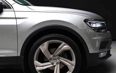 Volkswagen Tiguan II, 2017 год, 2 430 000 рублей, 7 фотография