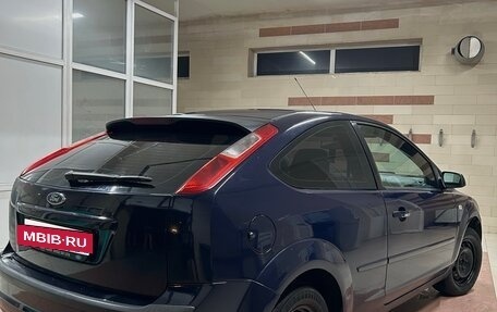 Ford Focus II рестайлинг, 2006 год, 400 000 рублей, 3 фотография