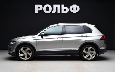 Volkswagen Tiguan II, 2017 год, 2 430 000 рублей, 5 фотография