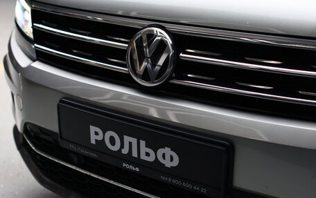 Volkswagen Tiguan II, 2017 год, 2 430 000 рублей, 12 фотография