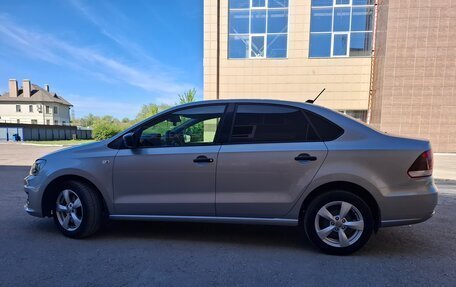 Volkswagen Polo VI (EU Market), 2019 год, 1 275 000 рублей, 8 фотография