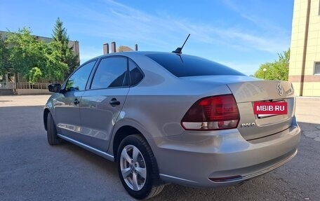 Volkswagen Polo VI (EU Market), 2019 год, 1 275 000 рублей, 7 фотография