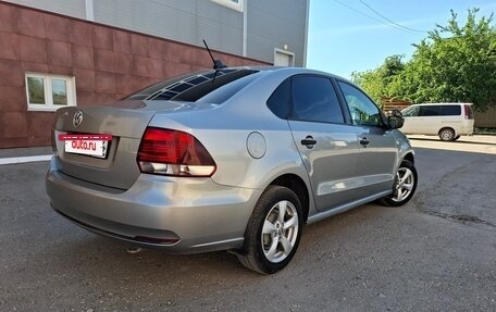 Volkswagen Polo VI (EU Market), 2019 год, 1 275 000 рублей, 5 фотография
