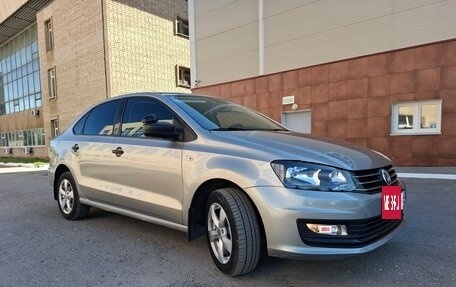 Volkswagen Polo VI (EU Market), 2019 год, 1 275 000 рублей, 3 фотография