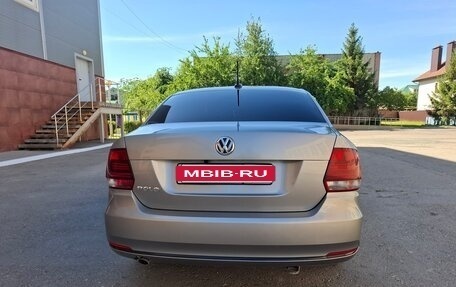 Volkswagen Polo VI (EU Market), 2019 год, 1 275 000 рублей, 6 фотография