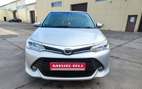 Toyota Corolla, 2016 год, 1 050 000 рублей, 4 фотография