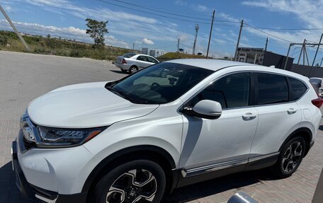 Honda CR-V IV, 2019 год, 2 875 000 рублей, 5 фотография