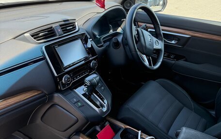 Honda CR-V IV, 2019 год, 2 875 000 рублей, 4 фотография