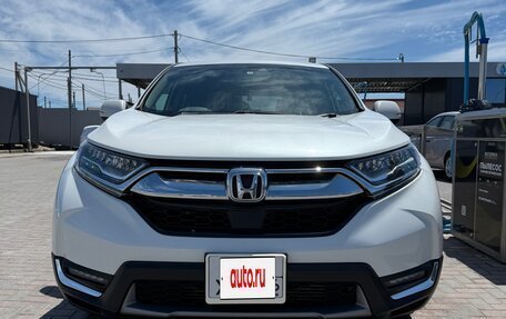 Honda CR-V IV, 2019 год, 2 875 000 рублей, 6 фотография