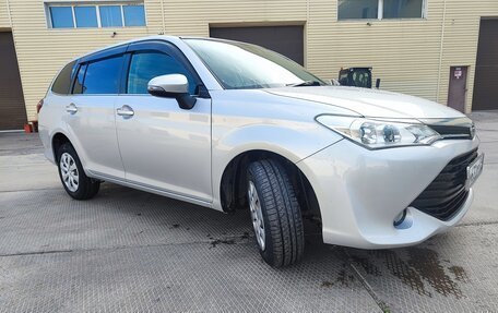 Toyota Corolla, 2016 год, 1 050 000 рублей, 9 фотография