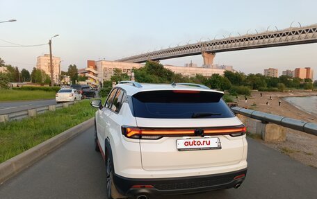 Changan CS35 Plus, 2024 год, 2 000 000 рублей, 8 фотография