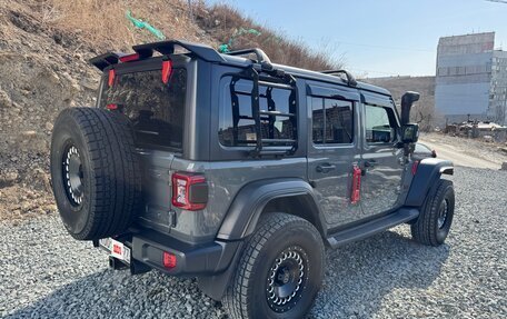 Jeep Wrangler, 2019 год, 5 700 000 рублей, 5 фотография