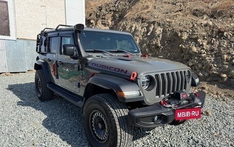 Jeep Wrangler, 2019 год, 5 700 000 рублей, 2 фотография
