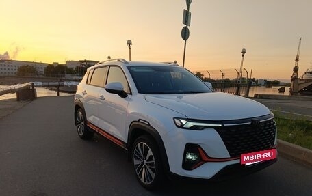 Changan CS35 Plus, 2024 год, 2 000 000 рублей, 4 фотография