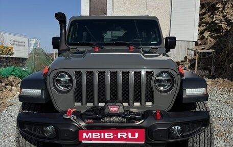 Jeep Wrangler, 2019 год, 5 700 000 рублей, 3 фотография