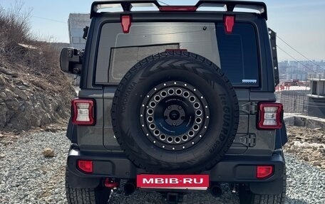 Jeep Wrangler, 2019 год, 5 700 000 рублей, 6 фотография