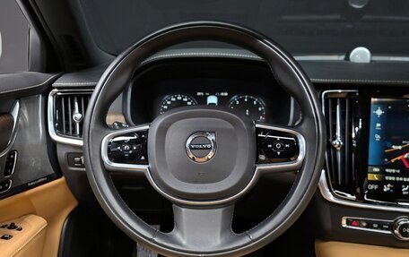 Volvo S90 II рестайлинг, 2021 год, 2 670 000 рублей, 8 фотография