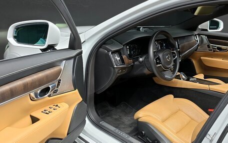 Volvo S90 II рестайлинг, 2021 год, 2 670 000 рублей, 5 фотография