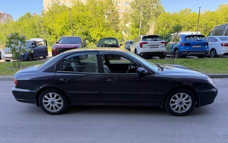 Hyundai Sonata IV рестайлинг, 2005 год, 225 000 рублей, 5 фотография