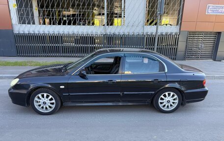 Hyundai Sonata IV рестайлинг, 2005 год, 225 000 рублей, 4 фотография