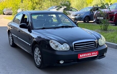 Hyundai Sonata IV рестайлинг, 2005 год, 225 000 рублей, 2 фотография