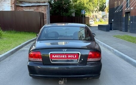 Hyundai Sonata IV рестайлинг, 2005 год, 225 000 рублей, 6 фотография