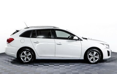 Chevrolet Cruze II, 2014 год, 940 000 рублей, 4 фотография