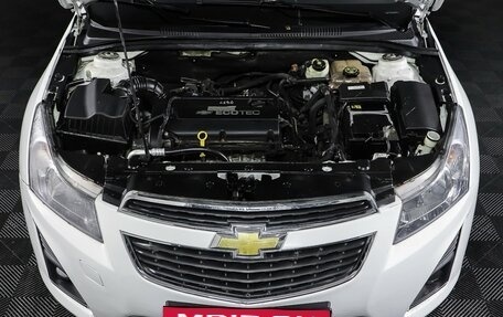 Chevrolet Cruze II, 2014 год, 940 000 рублей, 9 фотография