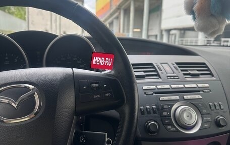 Mazda 3, 2010 год, 890 000 рублей, 11 фотография