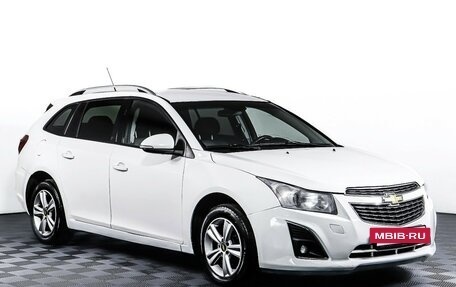 Chevrolet Cruze II, 2014 год, 940 000 рублей, 3 фотография