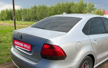 Volkswagen Polo VI (EU Market), 2011 год, 610 000 рублей, 4 фотография
