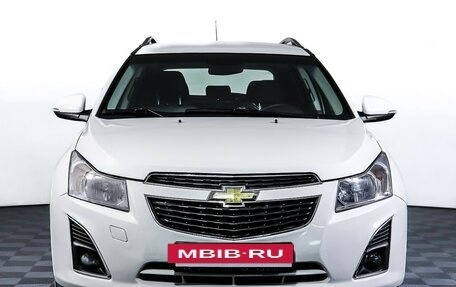 Chevrolet Cruze II, 2014 год, 940 000 рублей, 2 фотография