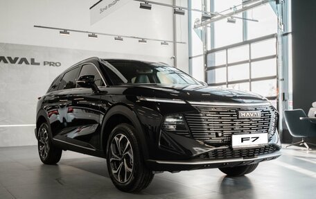 Haval F7, 2025 год, 3 649 000 рублей, 3 фотография
