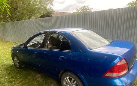 Nissan Almera Classic, 2006 год, 390 000 рублей, 5 фотография