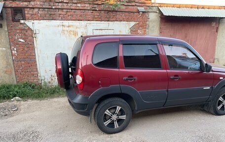 Chevrolet Niva I рестайлинг, 2012 год, 366 000 рублей, 5 фотография