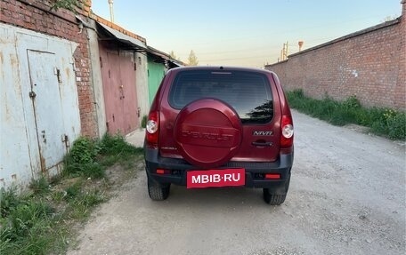 Chevrolet Niva I рестайлинг, 2012 год, 366 000 рублей, 7 фотография