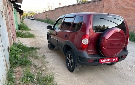 Chevrolet Niva I рестайлинг, 2012 год, 366 000 рублей, 8 фотография
