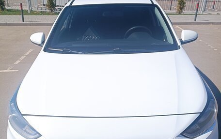 Hyundai Solaris II рестайлинг, 2019 год, 1 200 000 рублей, 6 фотография