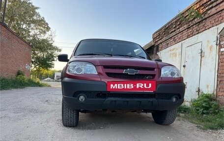 Chevrolet Niva I рестайлинг, 2012 год, 366 000 рублей, 2 фотография