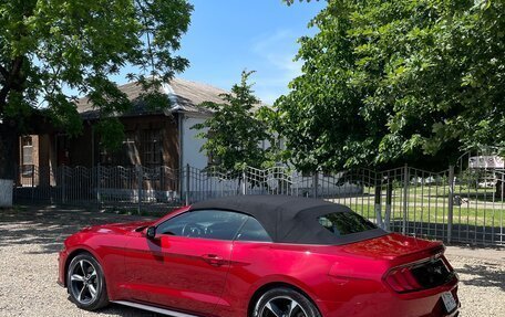 Ford Mustang VI рестайлинг, 2020 год, 3 300 000 рублей, 4 фотография